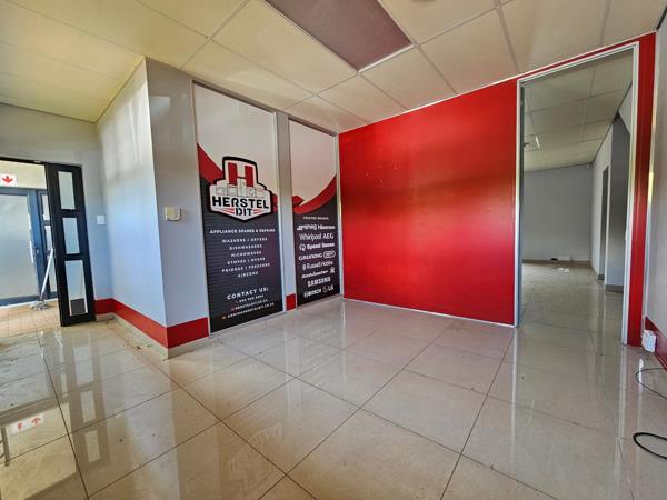 84  m² Office Space