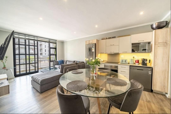 2 Bedroom Apartment