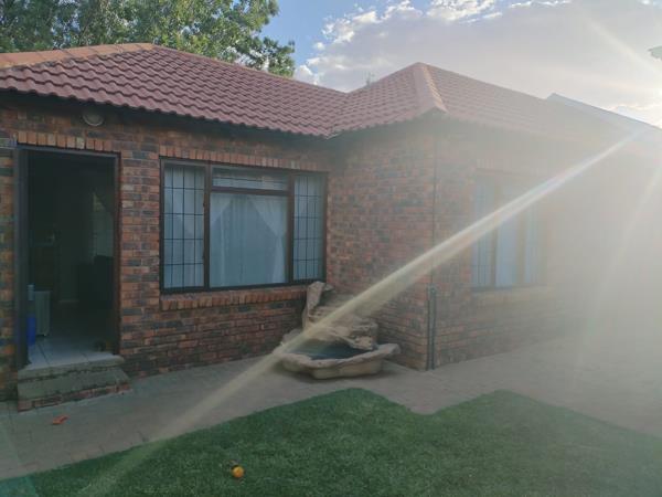 2 Bedroom Townhouse