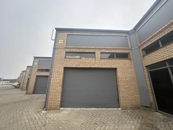 175  m² Industrial space
