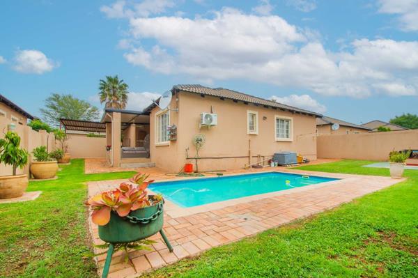 3 Bedroom Townhouse