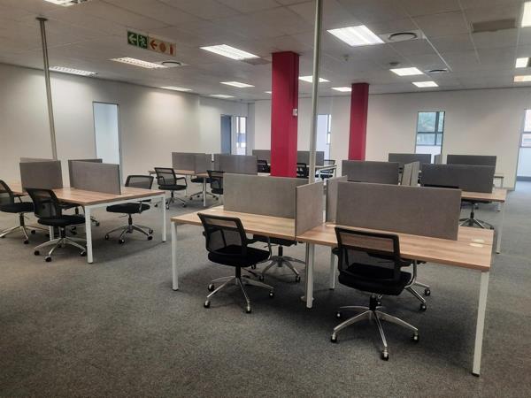 760  m² Commercial space