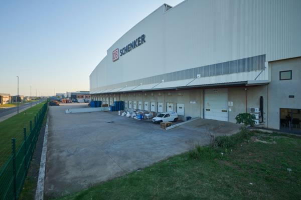 14 665  m² Industrial space