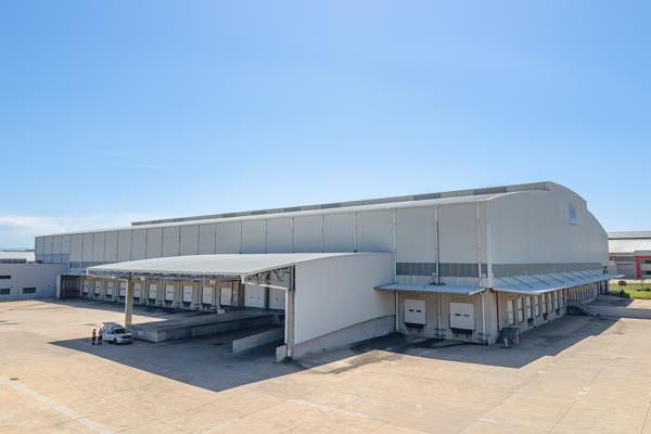 14 665 m² Industrial space