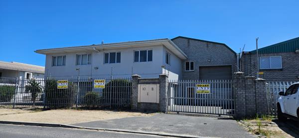 470  m² Industrial space