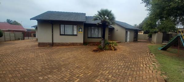 4 Bedroom House