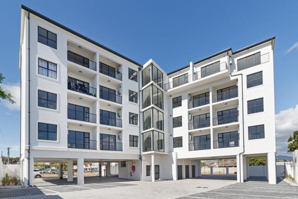 2 Bedroom Apartment