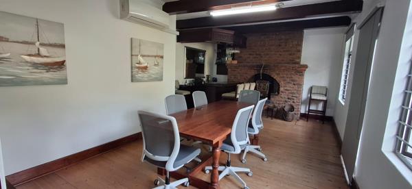 161  m² Commercial space