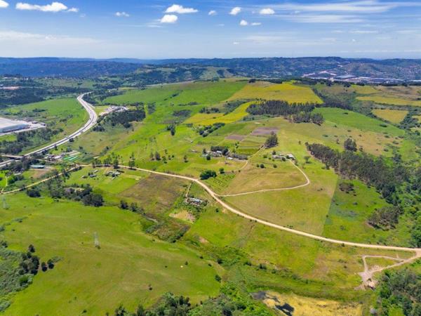 20.4 ha Land
