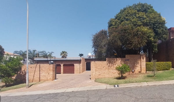 4 Bedroom House