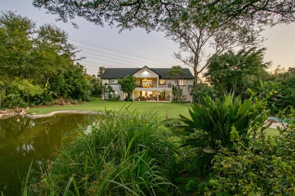 5 Bedroom House