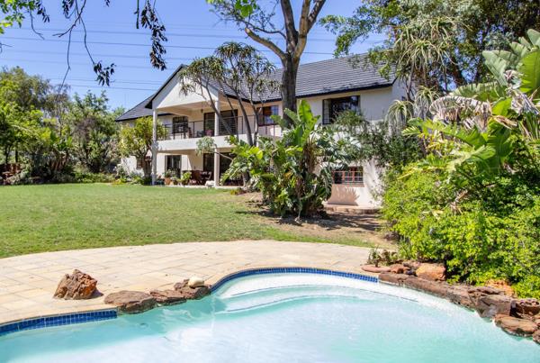 5 Bedroom House