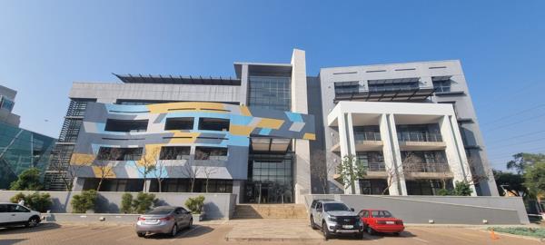 92 m² Office Space