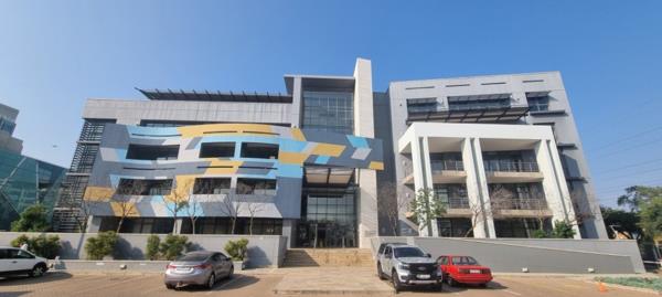 24 m² Office Space