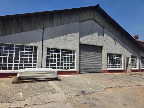 700  m² Industrial space