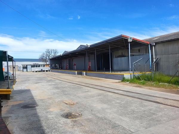 776  m² Industrial space