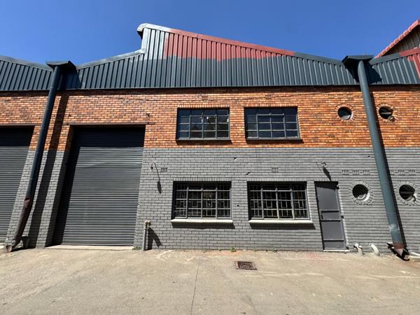 400  m² Industrial space