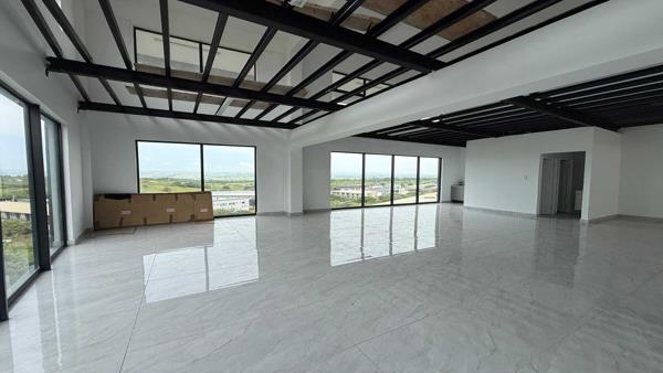 265  m² Retail Space