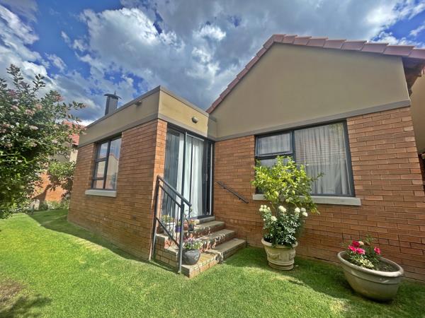 3 Bedroom Townhouse