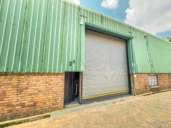 220  m² Industrial space