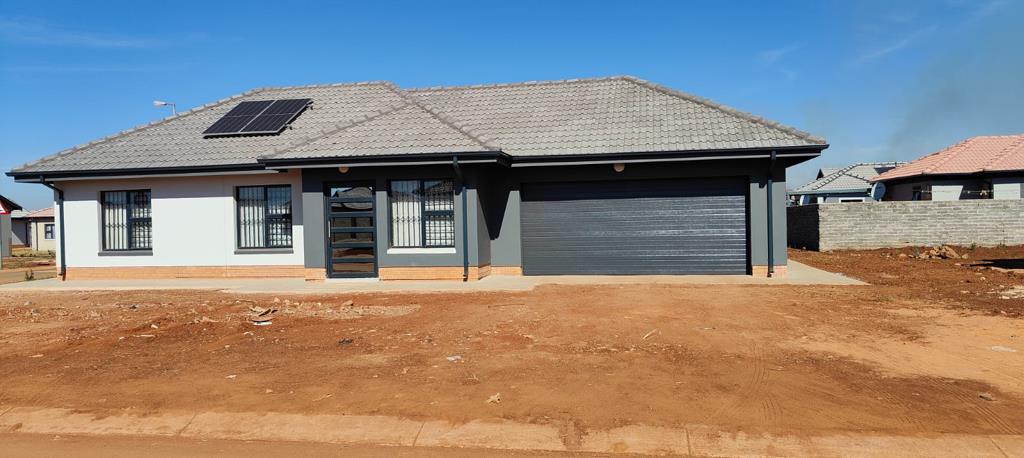 3 Bedroom House