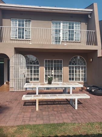 3 Bedroom Townhouse