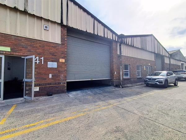 559  m² Industrial space