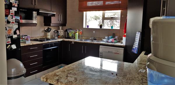 4 Bedroom Townhouse