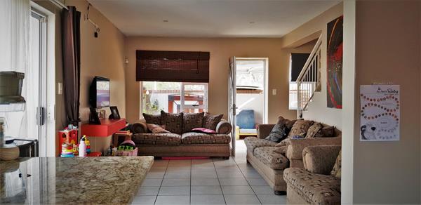 4 Bedroom Townhouse