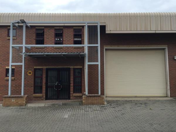 410  m² Industrial space