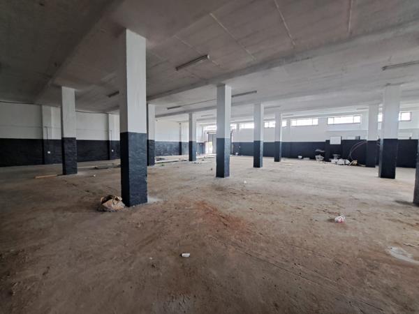 540  m² Commercial space