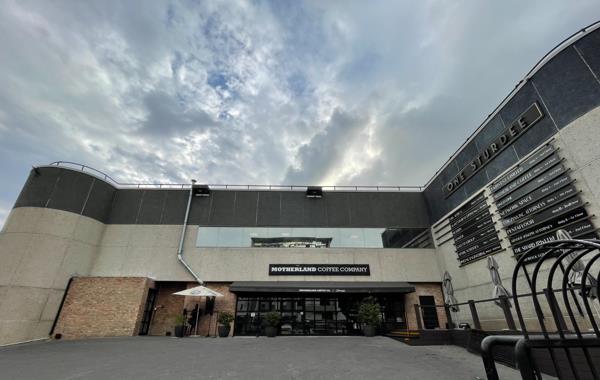 24  m² Office Space