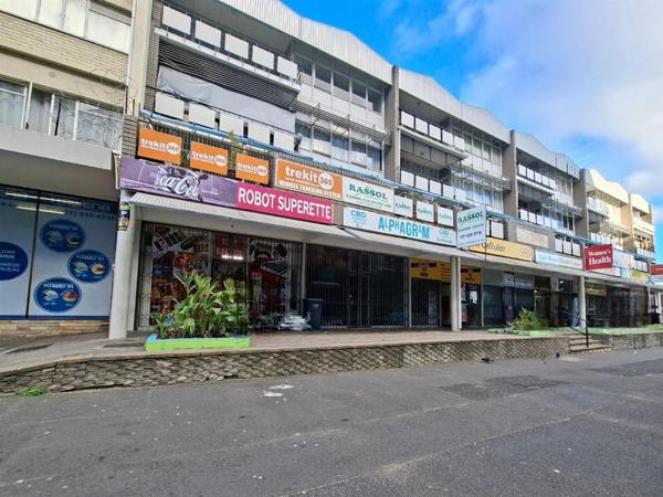 61  m² Retail Space