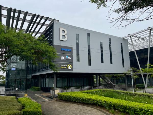 55  m² Office Space