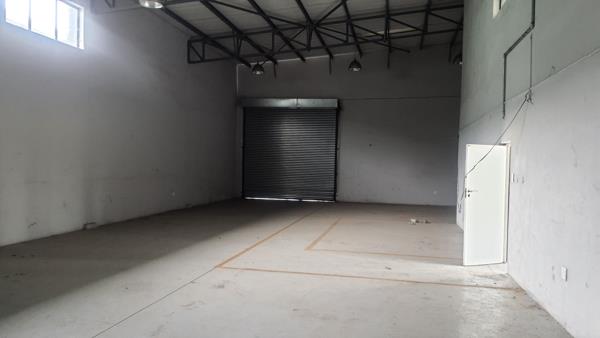 400 m² Commercial space
