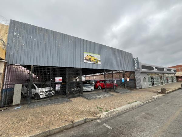 500 m² Commercial space