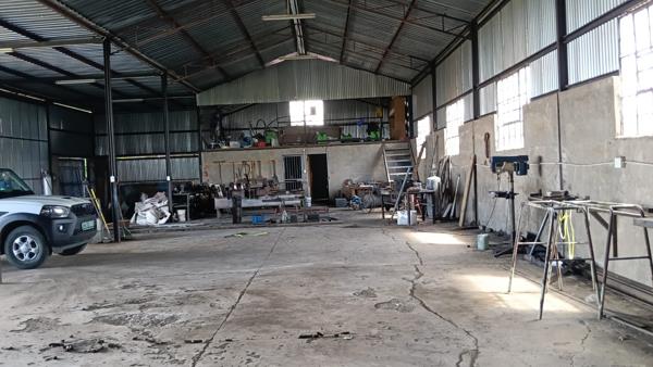 600  m² Commercial space