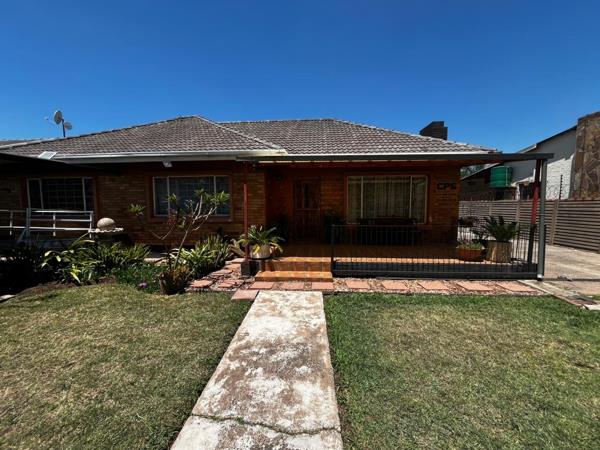 3 Bedroom House
