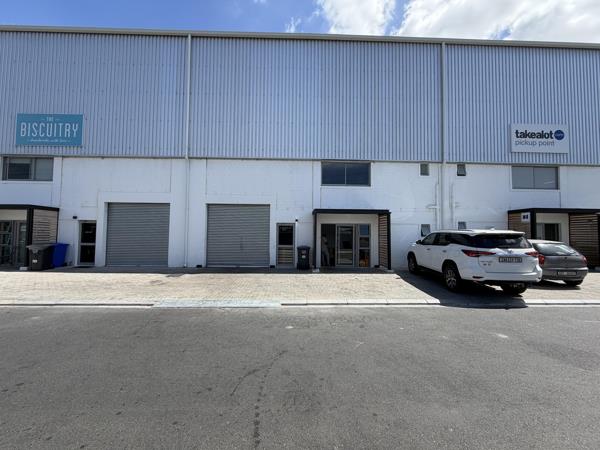 197  m² Industrial space