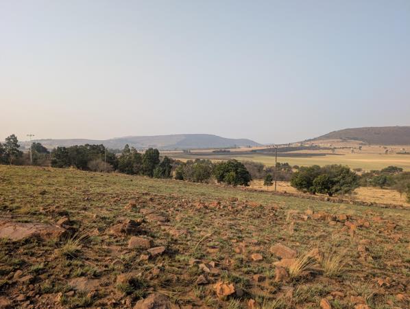1 ha Land
