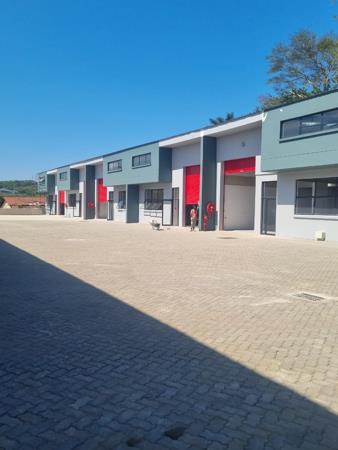 285  m² Industrial space
