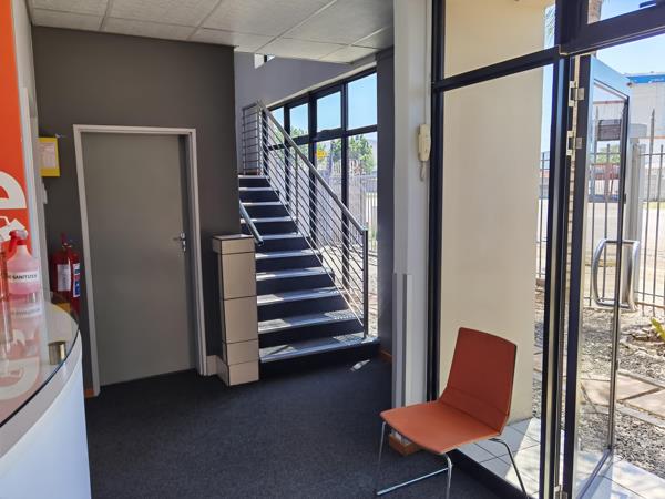 750  m² Industrial space