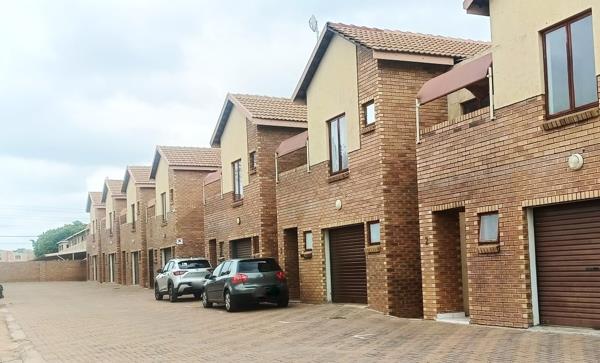 3 Bedroom Townhouse