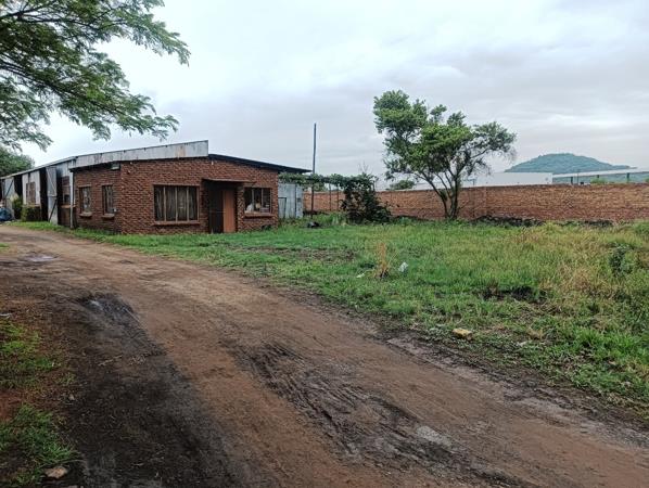 21 800  m² Industrial space