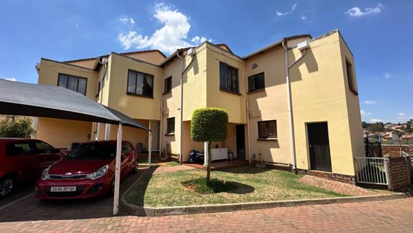 2 Bedroom Townhouse