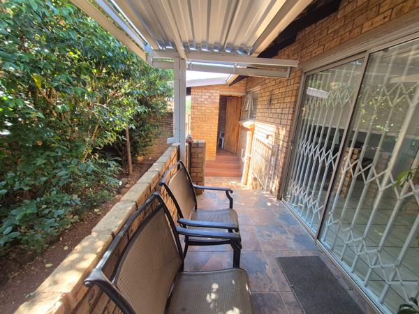 3 Bedroom Townhouse