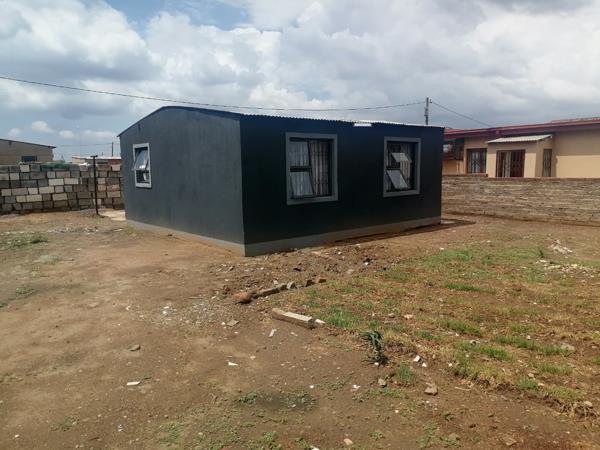 2 Bedroom House