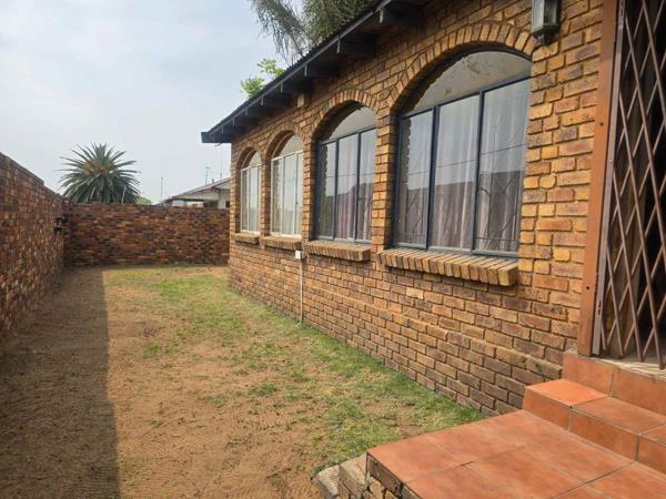 3 Bedroom House