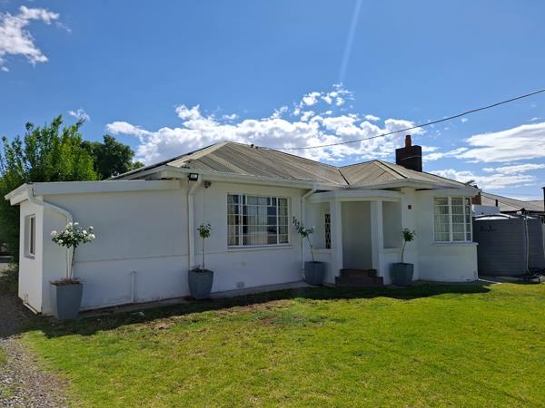 3 Bedroom House