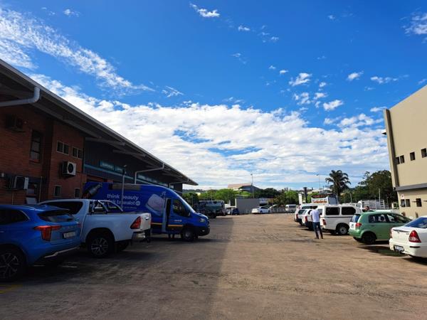 288  m² Industrial space